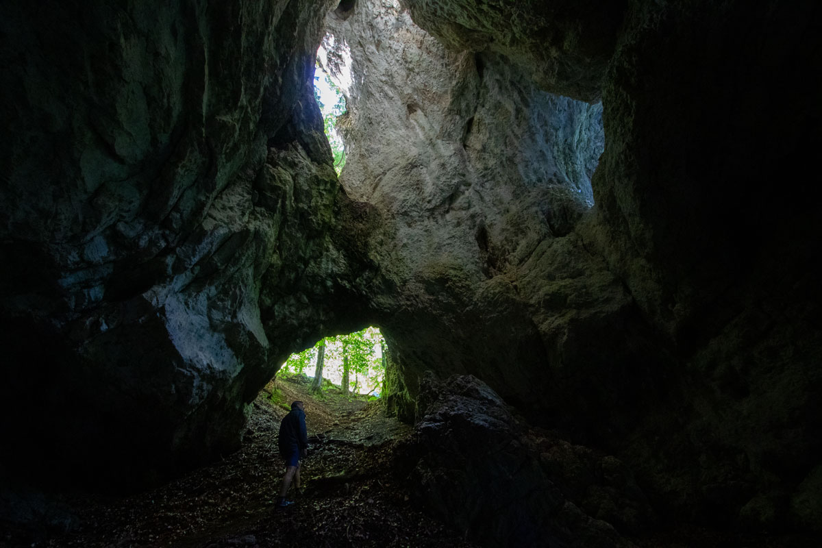 Pokljuka Hole 
