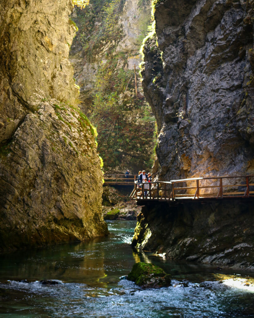 Vintgar Gorge 